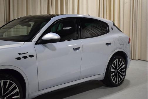 2025 Maserati Grecale Modena