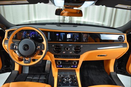 Black Diamond 2027 Rolls-Royce Ghost Black Badge