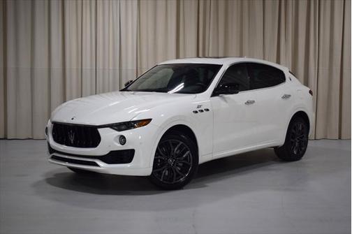 2024 Maserati Levante GT Ultima