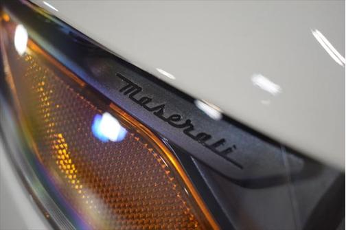 2024 Maserati Levante GT Ultima