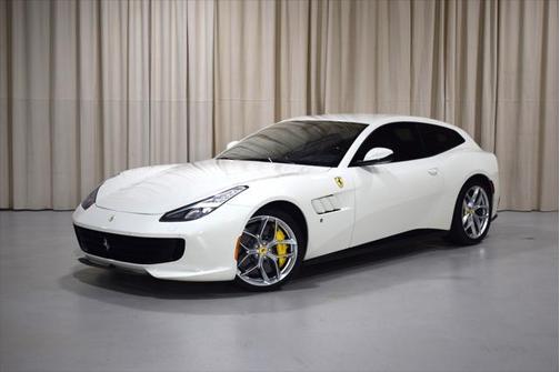 2018 Ferrari GTC4Lusso T