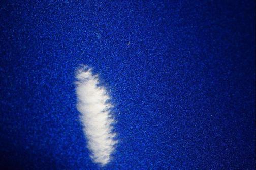 Marina Bay Blue Metallic 2025 BMW X5 M Base