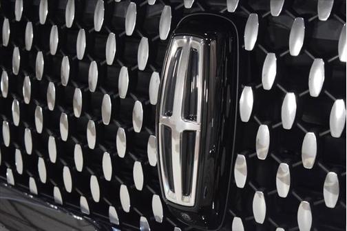 2023 Lincoln Navigator Black Label