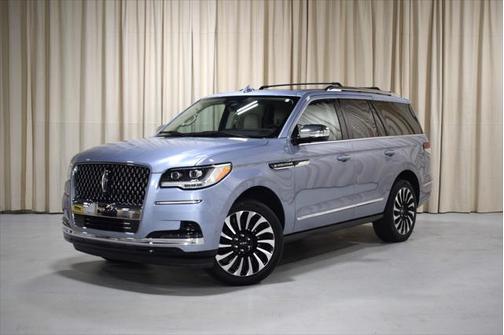 2023 Lincoln Navigator Black Label