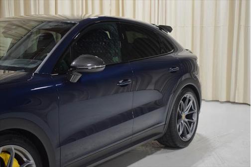 2024 Porsche Cayenne Turbo GT
