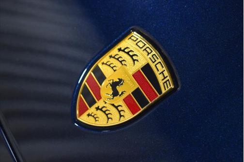 2024 Porsche Cayenne Turbo GT