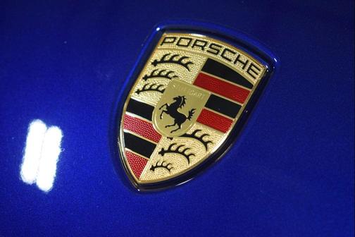 2020 Porsche 911 Carrera 4S
