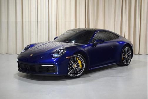 2020 Porsche 911 Carrera 4S