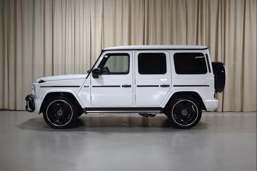 2023 Mercedes-Benz AMG G 63 4MATIC
