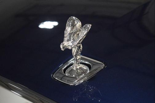 Midnight Blue 2021 Rolls-Royce Ghost