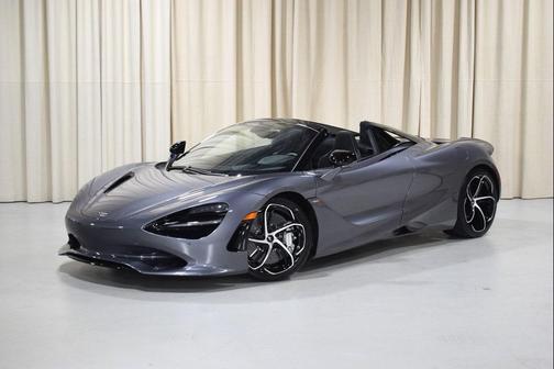 2024 McLaren 750S Spider