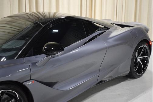 2024 McLaren 750S Spider