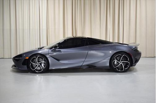 2024 McLaren 750S Spider