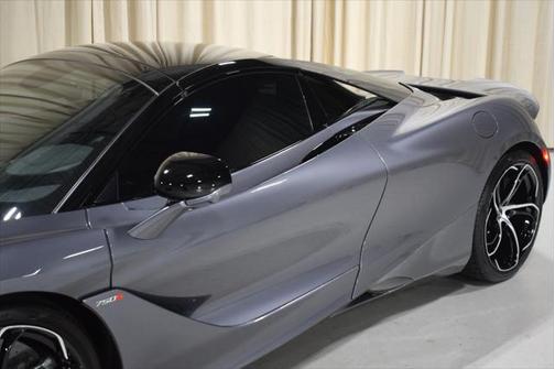 2024 McLaren 750S Spider