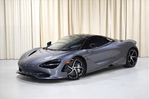 2024 McLaren 750S Spider