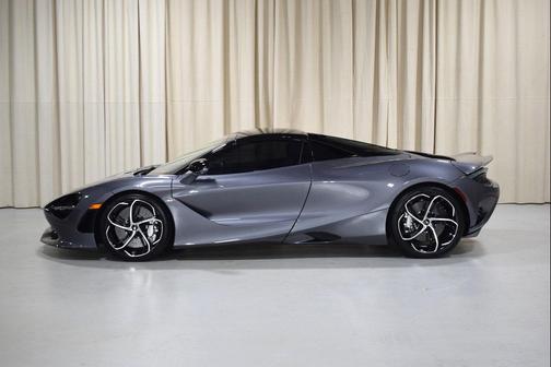 2024 McLaren 750S Spider