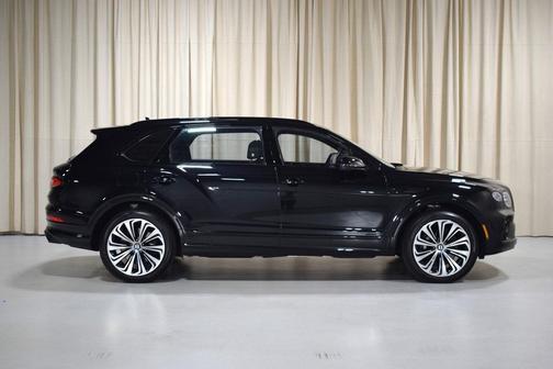 2023 Bentley Bentayga Azure