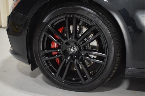 2024 Maserati Ghibli Modena Ultima Q4