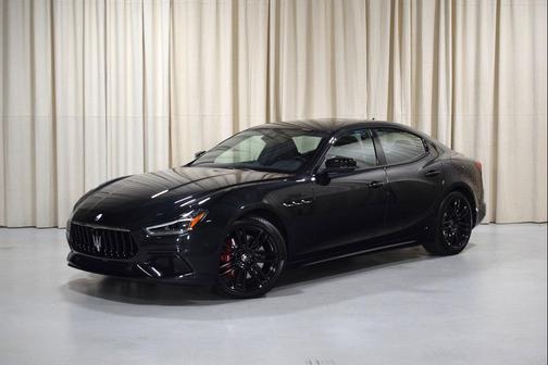2024 Maserati Ghibli Modena Ultima Q4