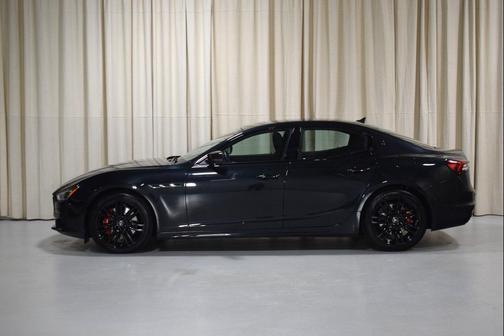 2024 Maserati Ghibli Modena Ultima Q4