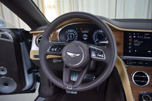 6714/ 2026 Bentley Continental GT Base