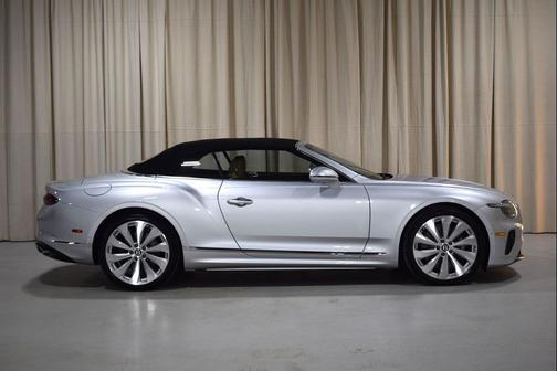 2026 Bentley Continental GT Base