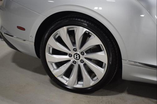 2026 Bentley Continental GT Base