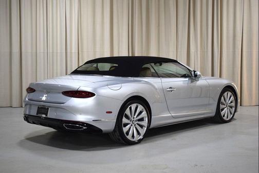 6714/ 2026 Bentley Continental GT Base