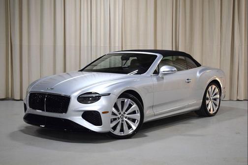 2026 Bentley Continental GT Base