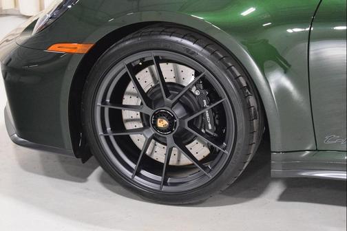 2026 Porsche 911 Targa 4 GTS