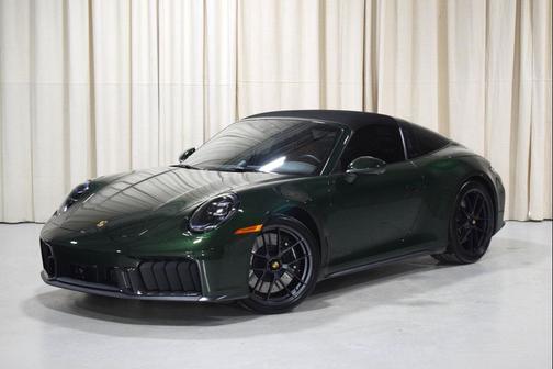 2026 Porsche 911 Targa 4 GTS