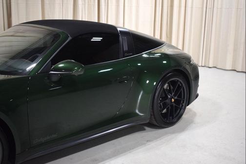 2026 Porsche 911 Targa 4 GTS