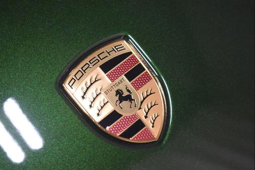 2026 Porsche 911 Targa 4 GTS