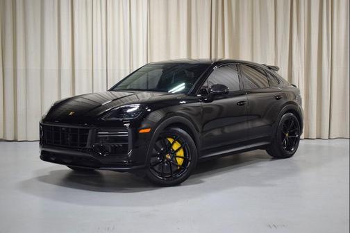 2024 Porsche Cayenne Turbo GT