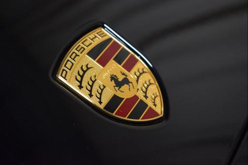 2024 Porsche Cayenne Turbo GT