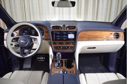 2024 Bentley Bentayga Azure