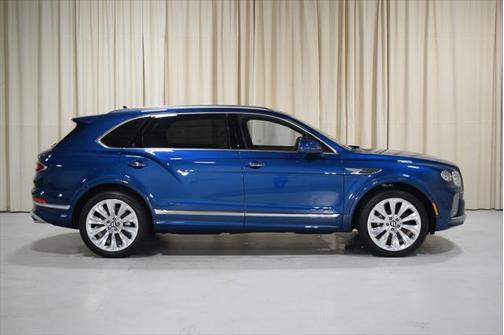 2024 Bentley Bentayga Azure