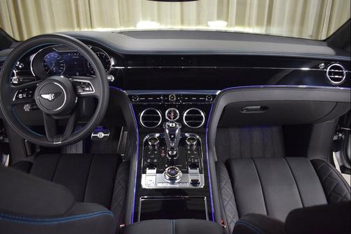 2022 Bentley Continental GT V8