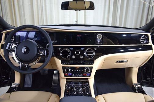 2026 Rolls-Royce Ghost 