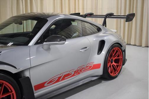 2024 Porsche 911 GT3 RS