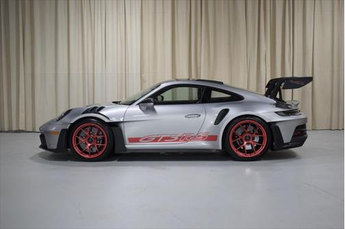 2024 Porsche 911 GT3 RS