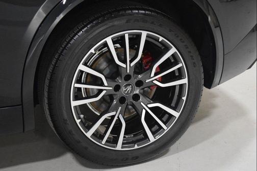 Nero Tempesta Metallic 2023 Maserati Grecale Modena
