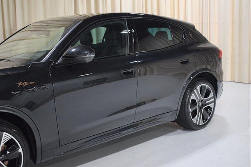 2025 Maserati Grecale Folgore Folgore