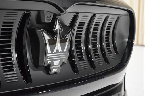 2025 Maserati Grecale Folgore Folgore