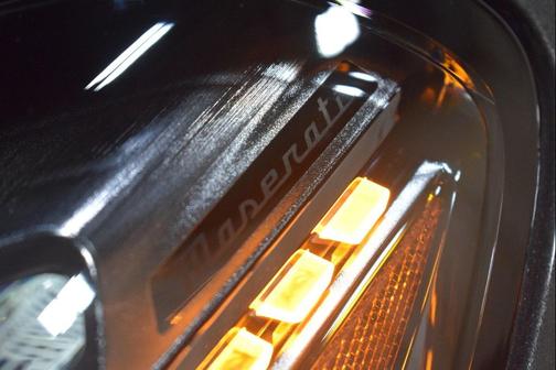 2024 Maserati Grecale Modena