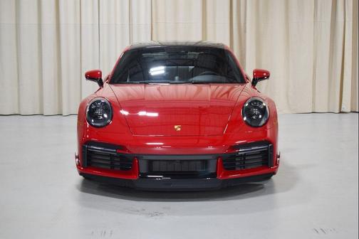 2022 Porsche 911 Turbo S