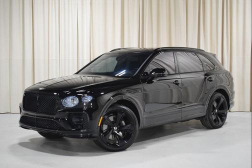 2023 Bentley Bentayga Azure