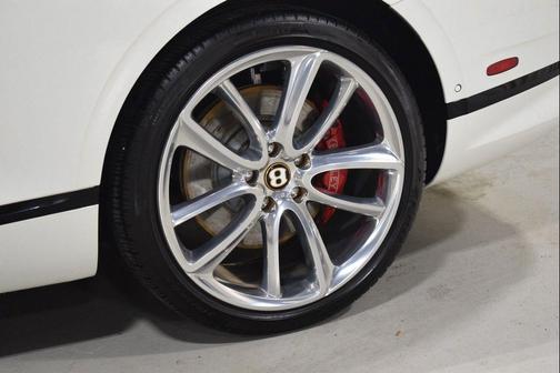Glacier White 2020 Bentley Continental GT V8