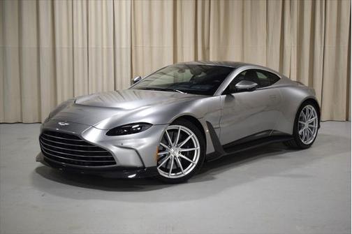 2023 Aston Martin Vantage V12 Coupe