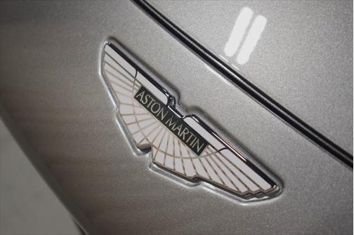 2023 Aston Martin Vantage V12 Coupe